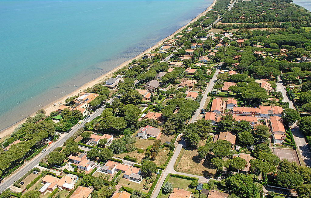 Bilo 5, Appartement 5 personnes à Orbetello - Photo 16