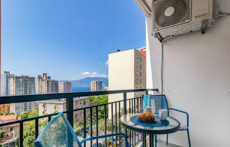 Location appartement à Rijeka