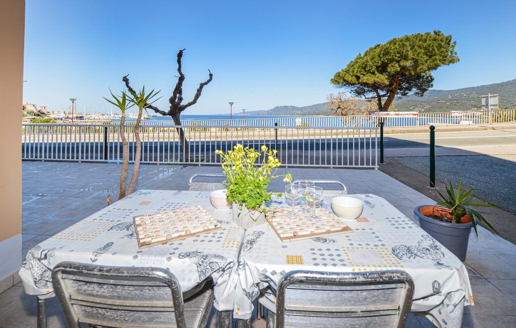 Appartement vue mer avec terrasse à Propriano - Photo 1