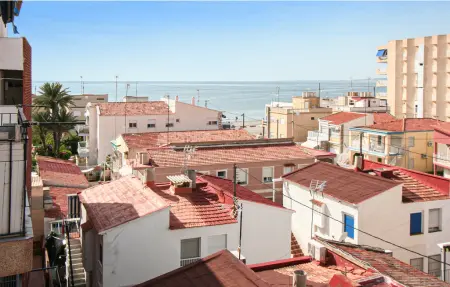 Appartement 3 chambres vue mer à 100 m de la plage Lisa, Santa Pola : photo 4