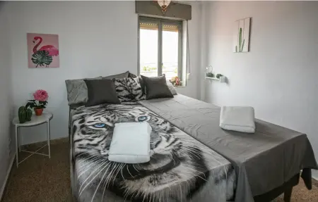 Appartement 3 chambres vue mer à 100 m de la plage Lisa, Santa Pola : photo 14