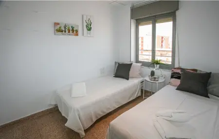 Appartement 3 chambres vue mer à 100 m de la plage Lisa, Santa Pola : photo 16