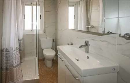 Appartement 3 chambres vue mer à 100 m de la plage Lisa, Santa Pola : photo 19