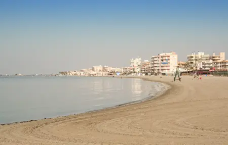 Appartement 3 chambres vue mer à 100 m de la plage Lisa, Santa Pola : photo 23