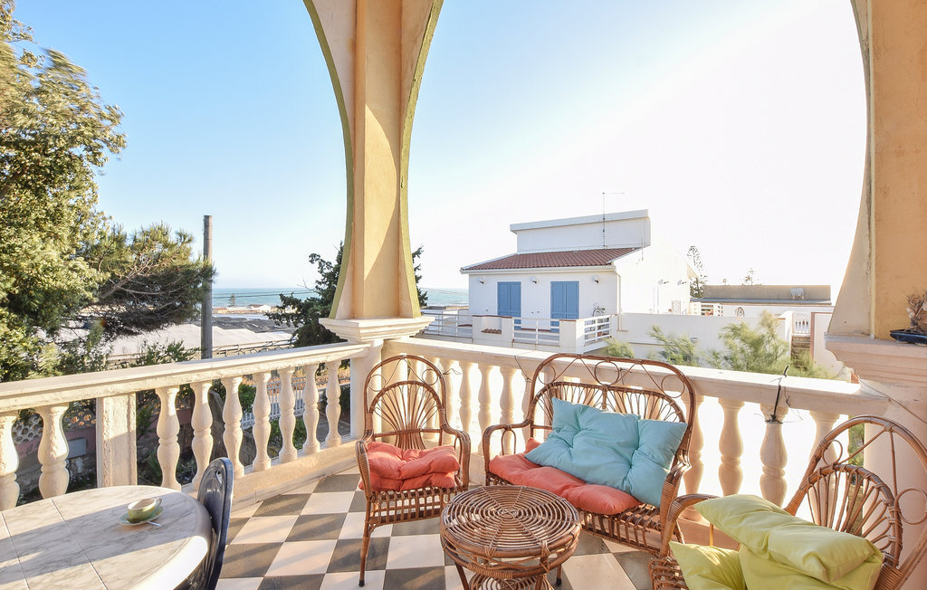 Appartement oriental à Scoglitti, vue mer et véranda - Photo 7