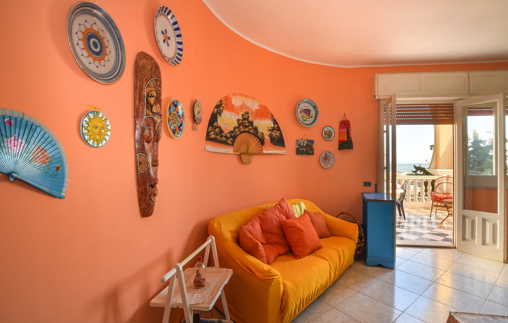 Appartement oriental à Scoglitti, vue mer et véranda - Photo 8