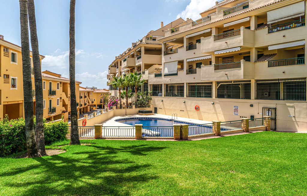 Appartement 2 chambres Benalmádena, vue mer et golf - Photo 2