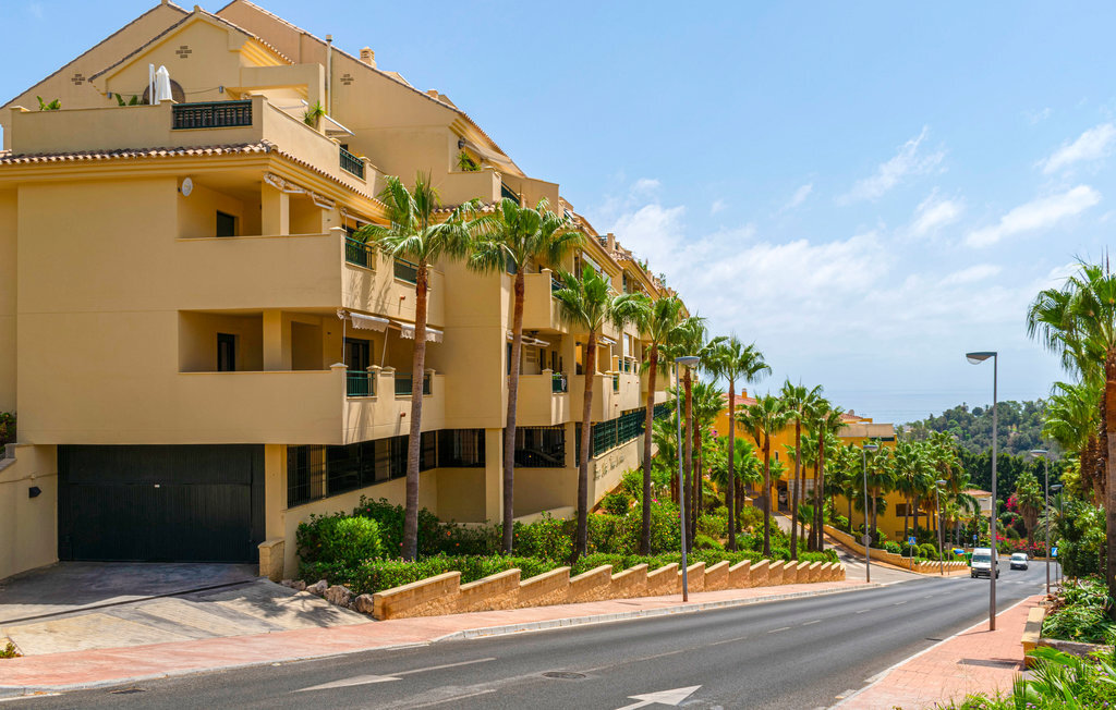 Appartement 2 chambres Benalmádena, vue mer et golf - Photo 3
