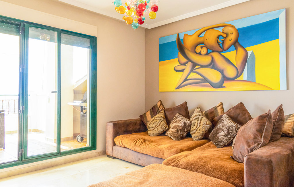 Appartement 2 chambres Benalmádena, vue mer et golf - Photo 4