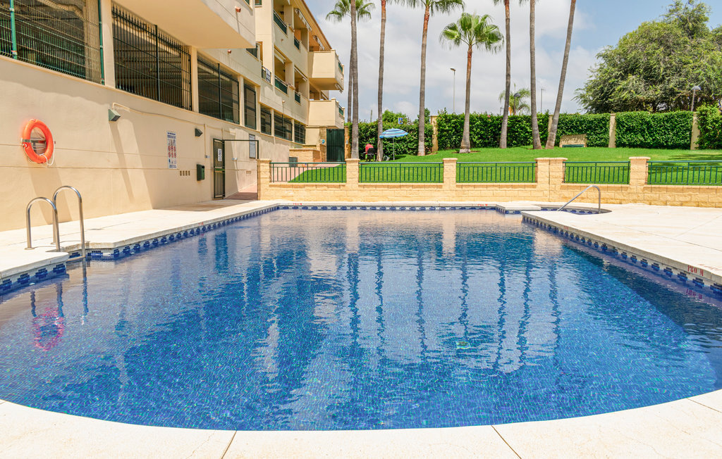 Appartement 2 chambres Benalmádena, vue mer et golf - Photo 6