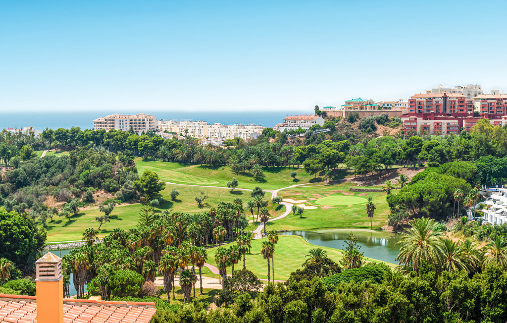 Appartement 2 chambres Benalmádena, vue mer et golf - Photo 10