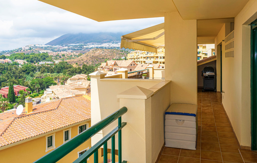 Appartement 2 chambres Benalmádena, vue mer et golf - Photo 11