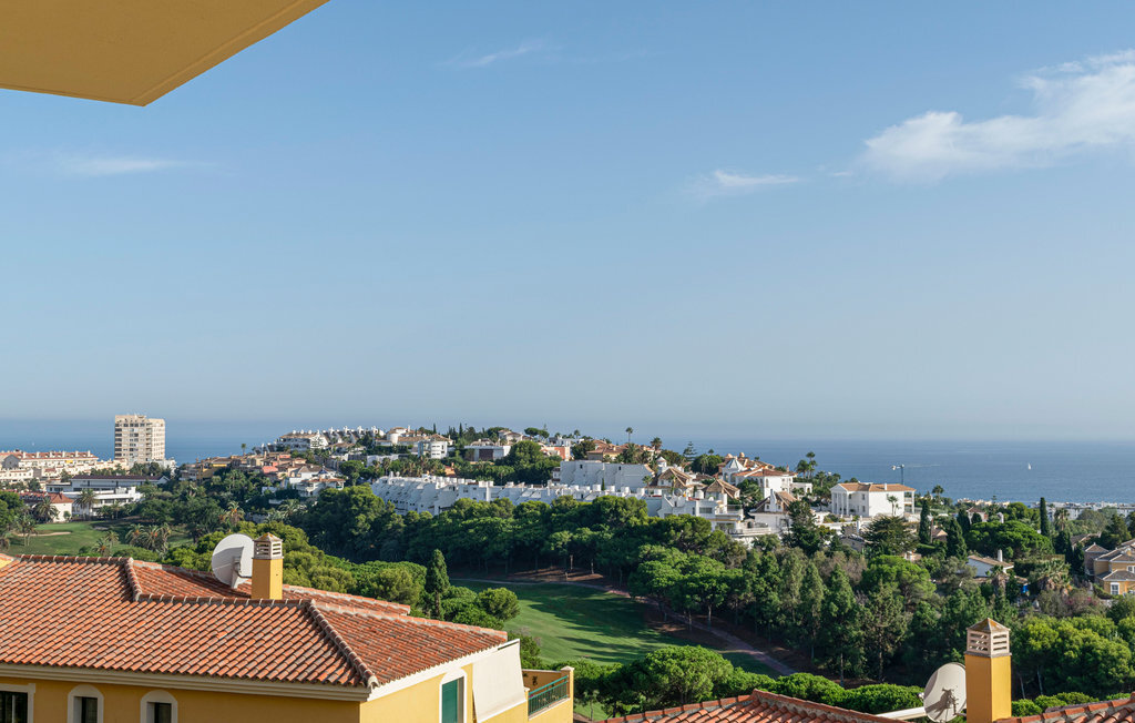 Appartement 2 chambres Benalmádena, vue mer et golf - Photo 12
