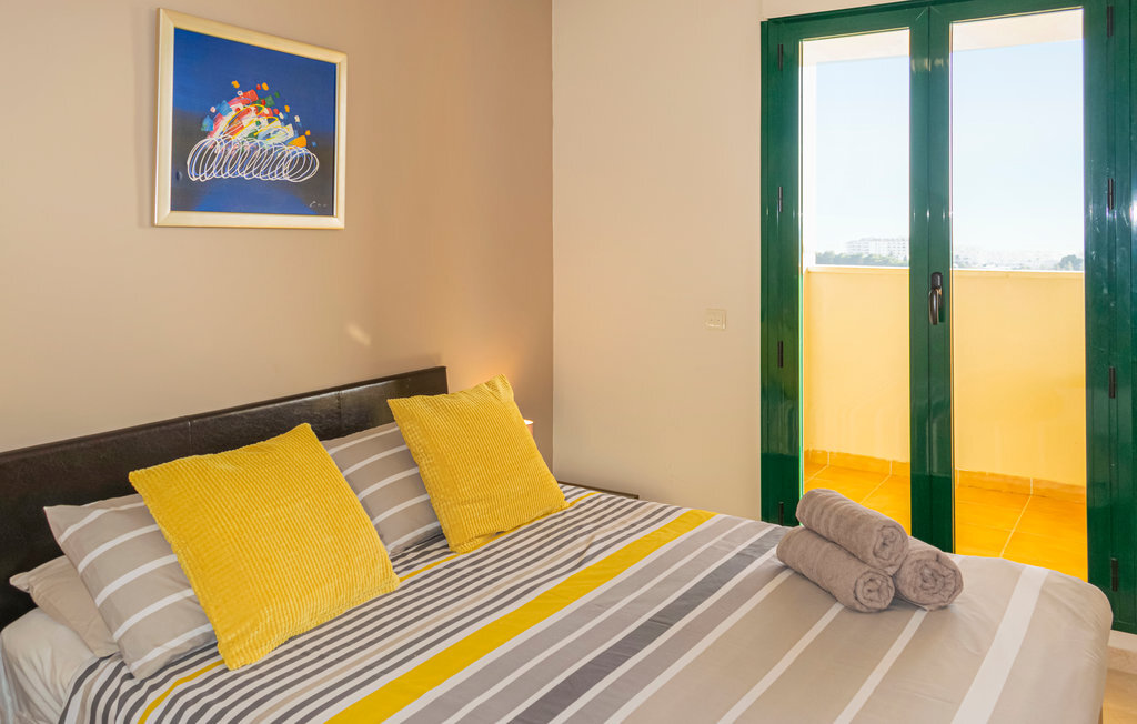 Appartement 2 chambres Benalmádena, vue mer et golf - Photo 17