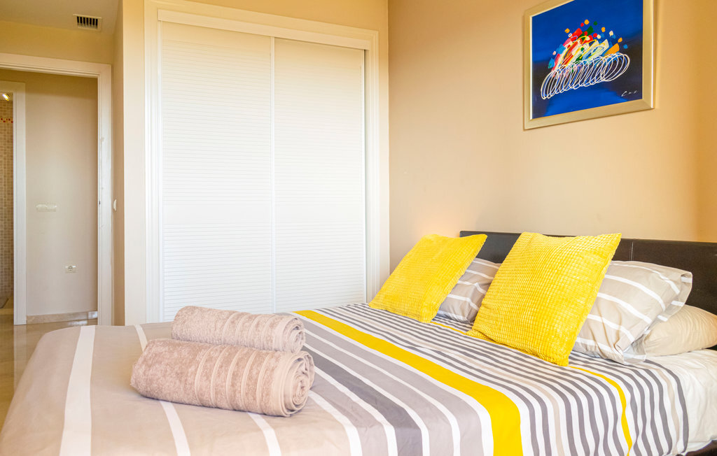 Appartement 2 chambres Benalmádena, vue mer et golf - Photo 18