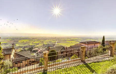 Location appartement à Assisi