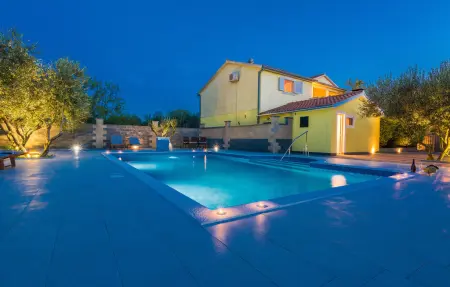 Location appartement à Biograd na moru