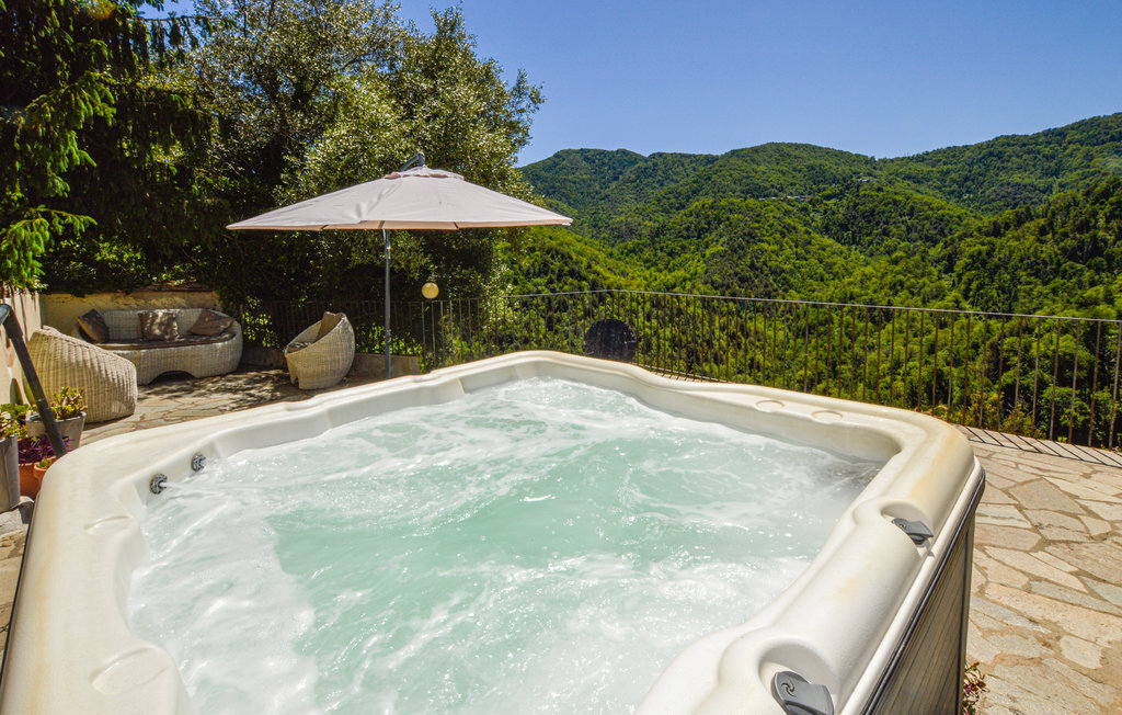 Appartement pierre 14ème siècle avec piscine, Carcheto Brustico - Photo 1