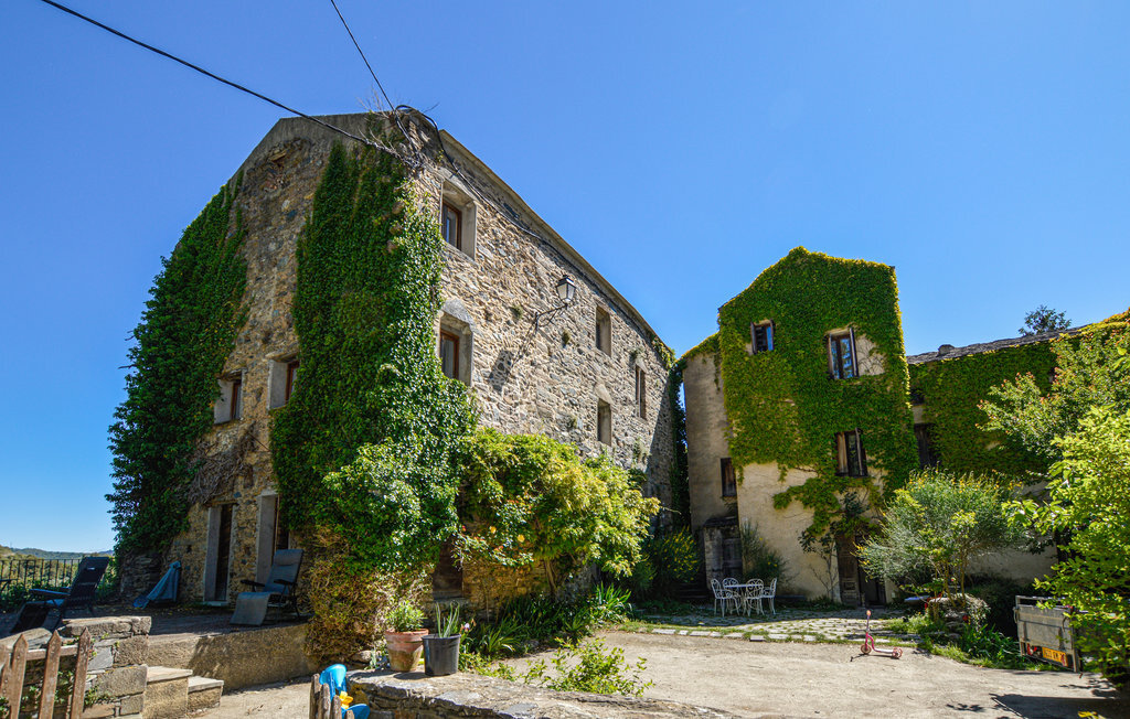 Appartement pierre 14ème siècle avec piscine, Carcheto Brustico - Photo 7