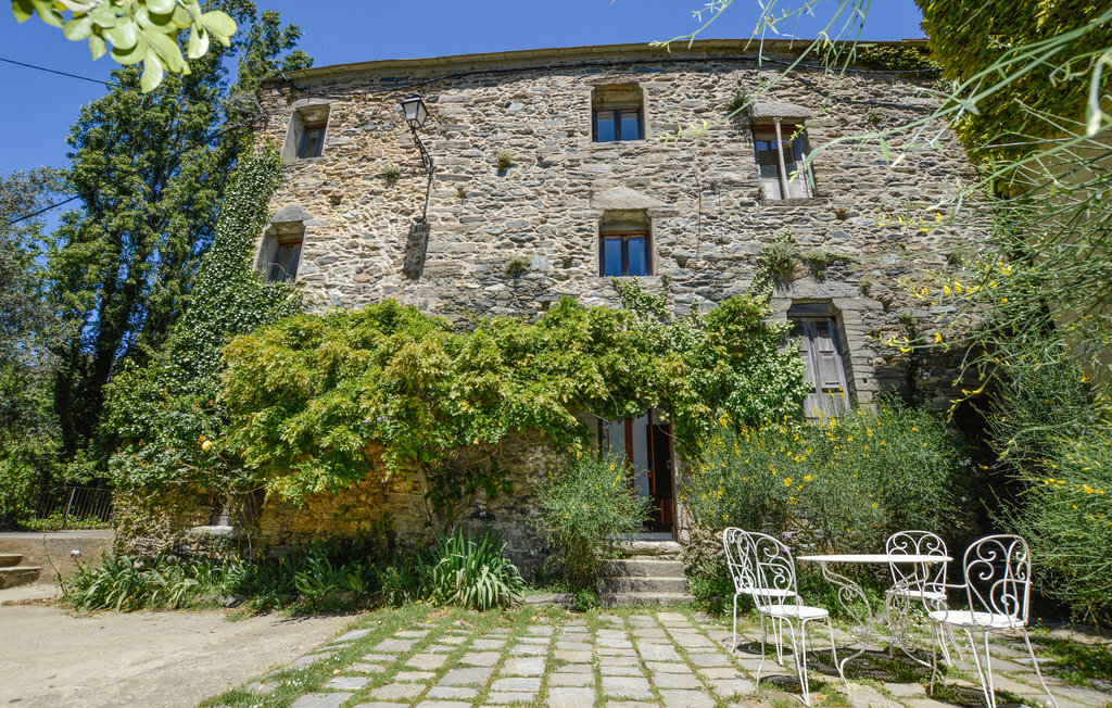 Appartement pierre 14ème siècle avec piscine, Carcheto Brustico - Photo 11