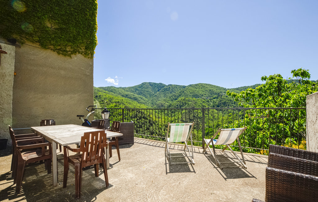 Appartement pierre 14ème siècle avec piscine, Carcheto Brustico - Photo 12