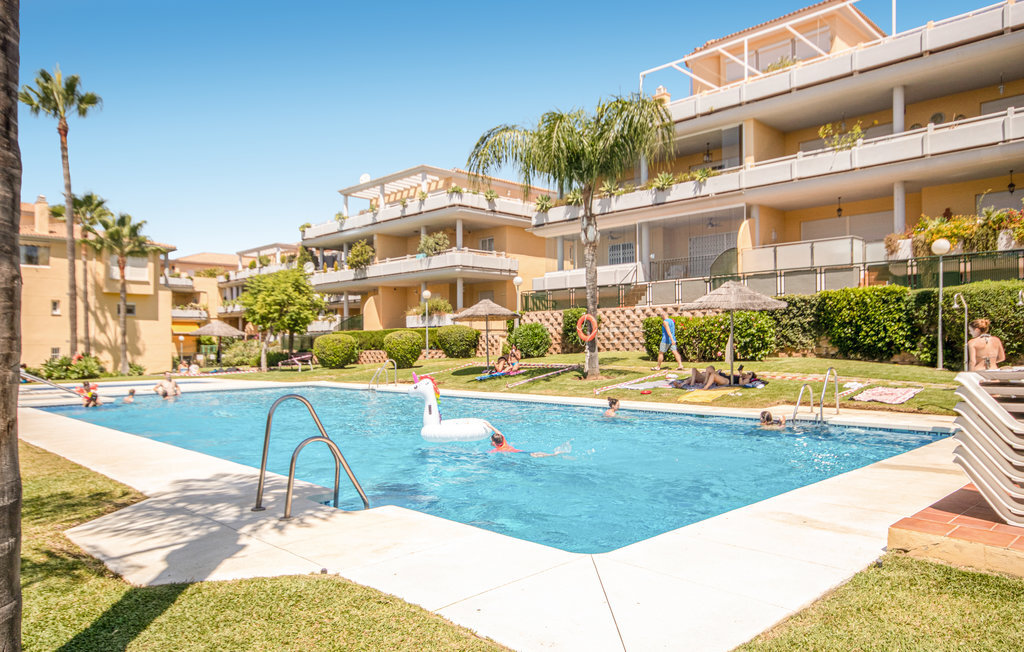Appartement 4 personnes à Marbella - Photo 1