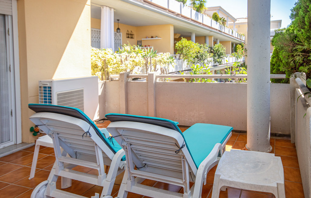 Appartement 4 personnes à Marbella - Photo 12