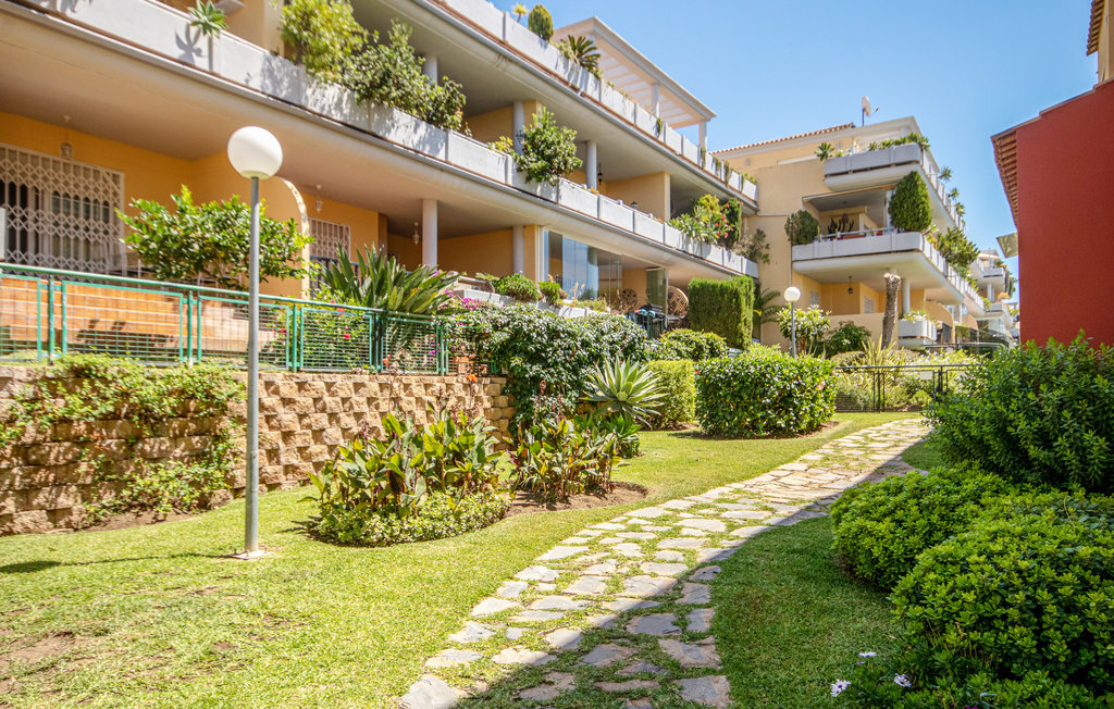 Appartement 4 personnes à Marbella - Photo 14