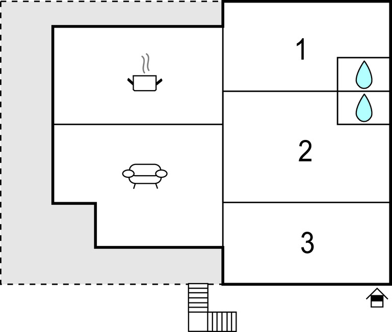 Appartement 6 personnes à Villaurbana - Photo 32