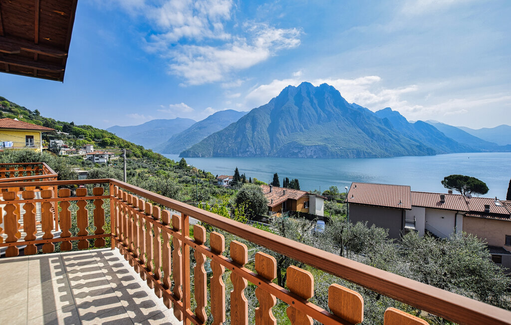 Appartement 6 personnes à Riva di Solto - Photo 1