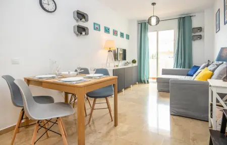 Alboran Hills, Appartement 6 personnes à Manilva - Photo 1