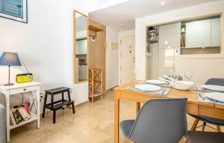 Alboran Hills, Appartement 6 personnes à Manilva - Photo 4