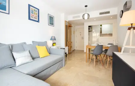 Alboran Hills, Appartement 6 personnes à Manilva - Photo 12