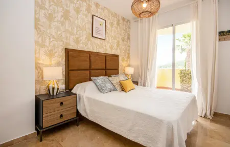 Alboran Hills, Appartement 6 personnes à Manilva - Photo 14