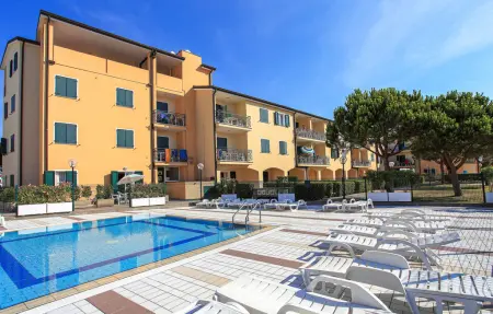 Location appartement à Caorle, Albatros