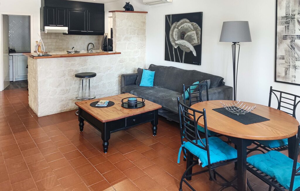 Appartement 6 pers. avec piscine chauffée à Pignan - Photo 2