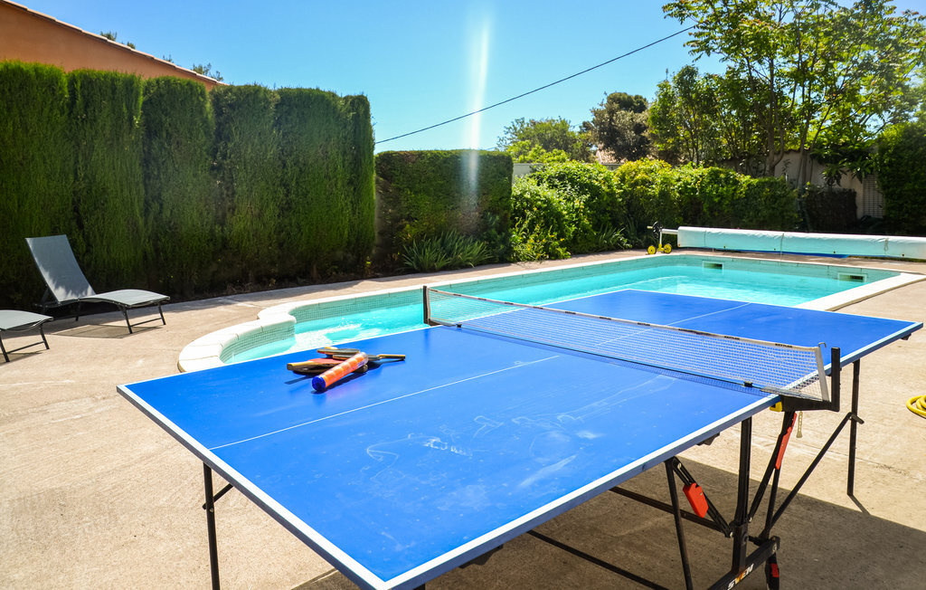 Appartement 6 pers. avec piscine chauffée à Pignan - Photo 7