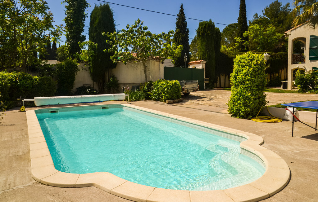 Appartement 6 pers. avec piscine chauffée à Pignan - Photo 9