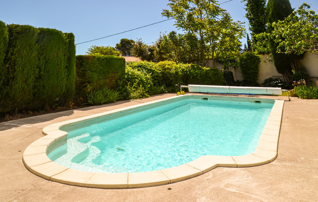 Appartement 6 pers. avec piscine chauffée à Pignan - Photo 10