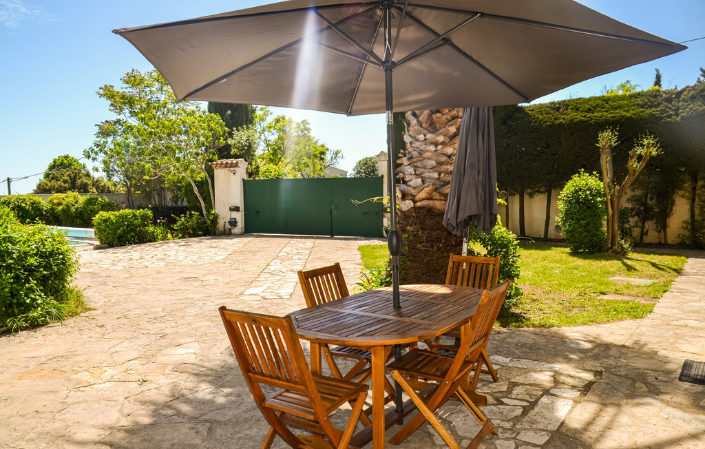 Appartement 6 pers. avec piscine chauffée à Pignan - Photo 13