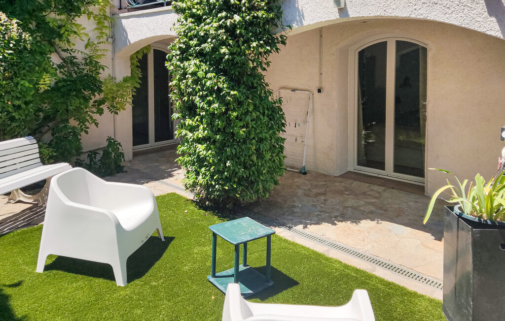 Appartement 6 pers. avec piscine chauffée à Pignan - Photo 14