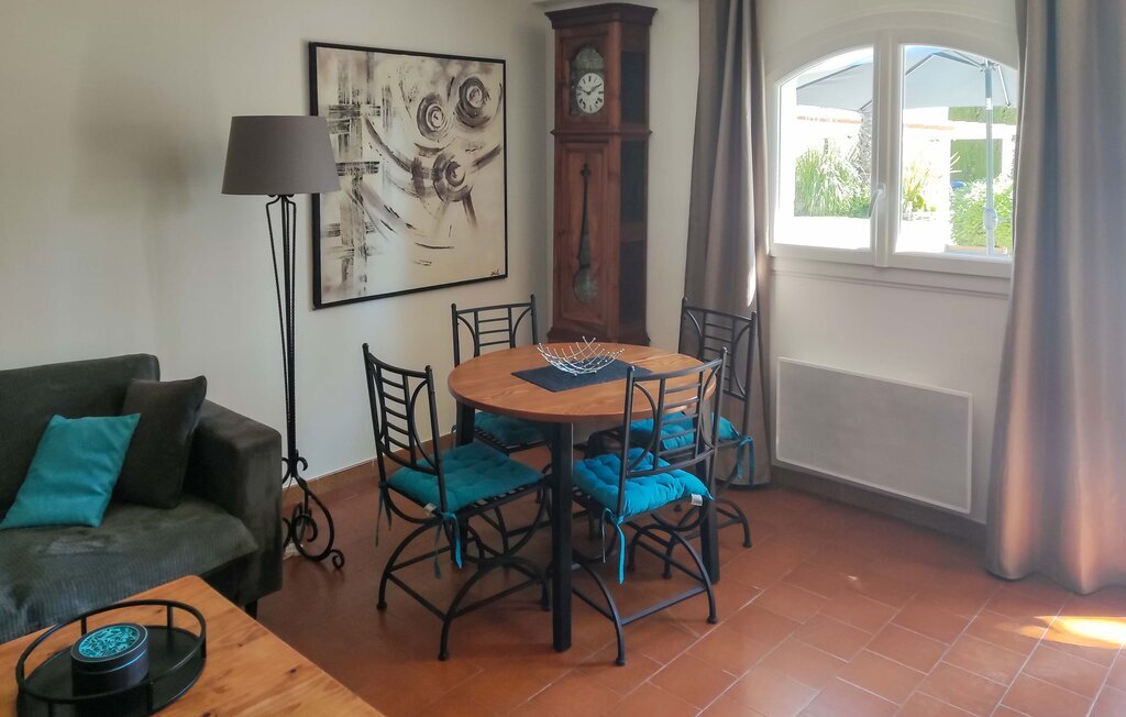 Appartement 6 pers. avec piscine chauffée à Pignan - Photo 16