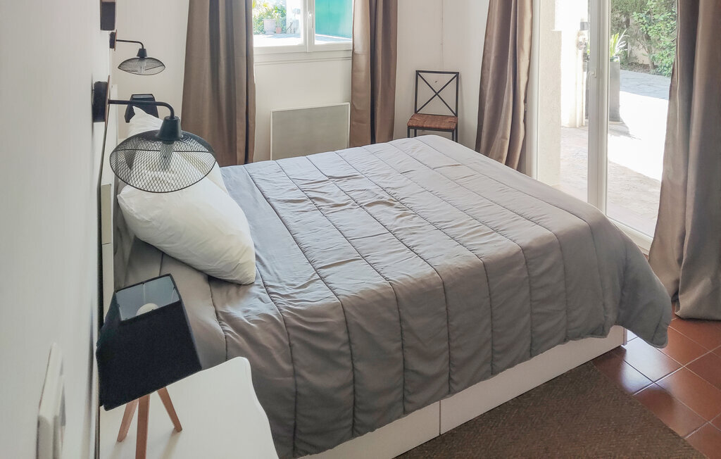 Appartement 6 pers. avec piscine chauffée à Pignan - Photo 18