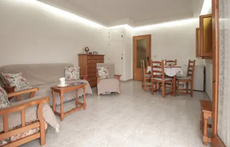 Appartement 2 chambres avec piscine commune à Torrevieja, à 600 m de la plage : photo 6