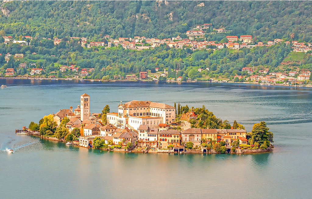 Casa dei Nonni, appartement 4 km du lac d'Orta - Photo 16