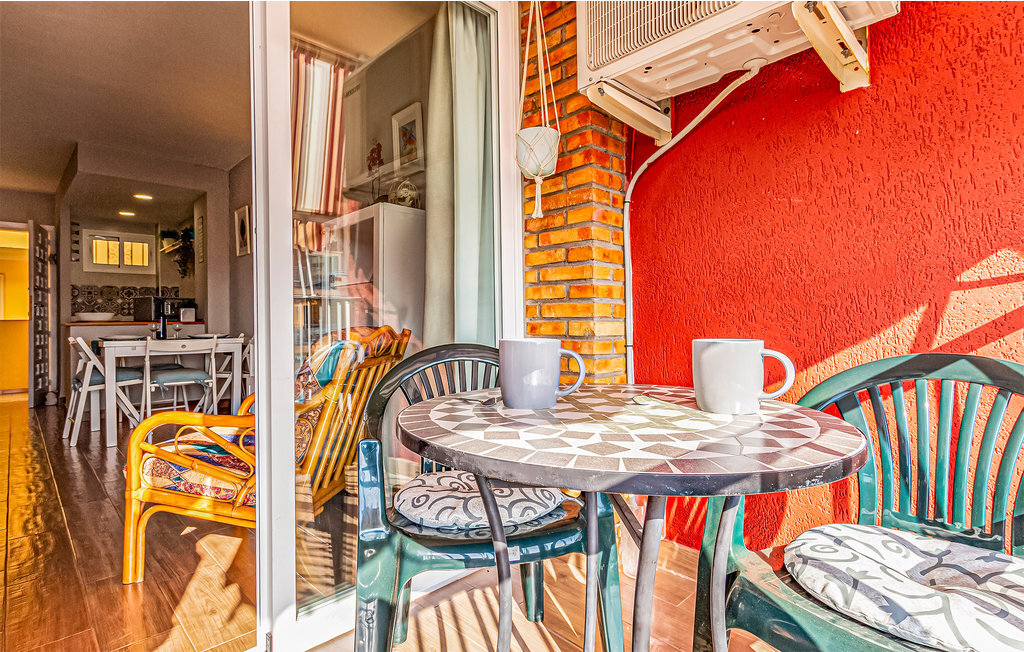 Appartement vue mer avec terrasse couverte à Benalmadena - Photo 2