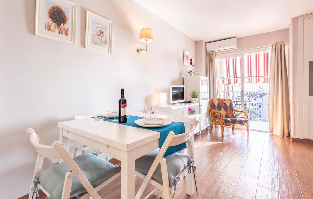 Appartement vue mer avec terrasse couverte à Benalmadena - Photo 3