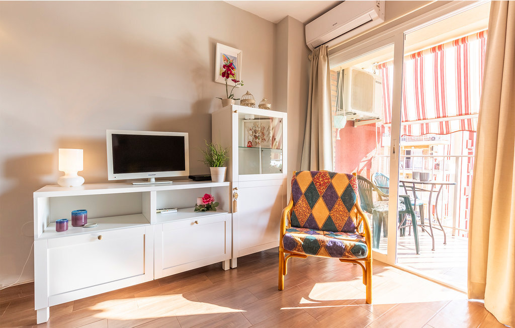 Appartement vue mer avec terrasse couverte à Benalmadena - Photo 4