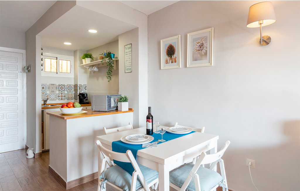 Appartement vue mer avec terrasse couverte à Benalmadena - Photo 5