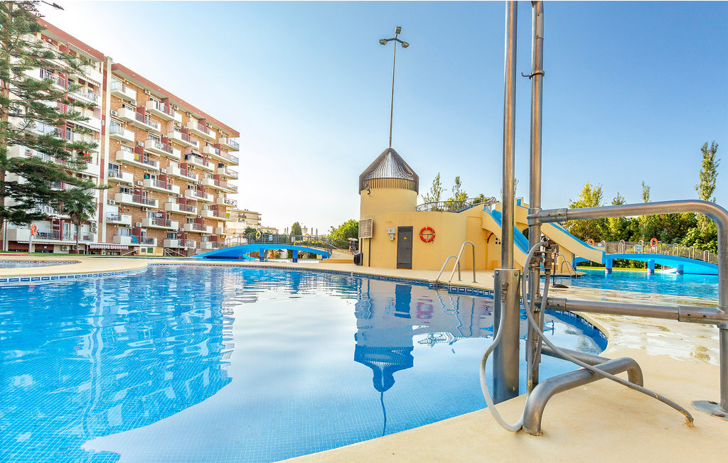 Appartement vue mer avec terrasse couverte à Benalmadena - Photo 12